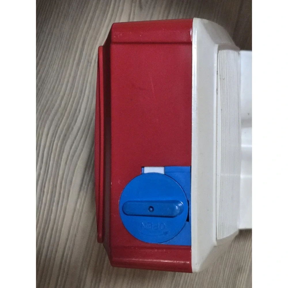 Talking View Master /w Spiderman Reel *As Is* Talking Part Not‎ Working